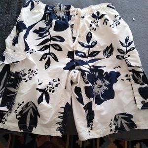 Swim trunkfloral